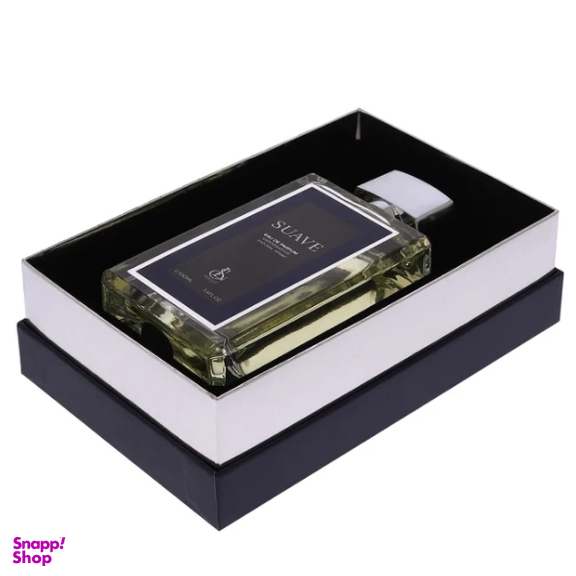 ادوپرفیوم مردانه اسپرینگ لیلیز مدل Suave حجم 100 میلی لیتر