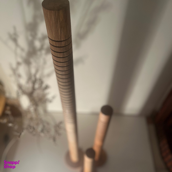 آباژور داریو مدل چوبی کد NA01