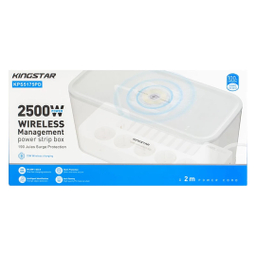 چندراهی برق کینگ استار مدل KPS5175PD