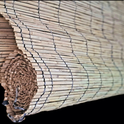 کاور کولر آبی حصیری مدل نی چهار قاچ کد aqa_nch_120