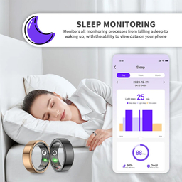 حلقه هوشمند بیوا مدل Smart