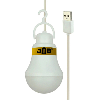 چراغ قوه یو اس بی آویزان جاب مدل JB-0012USB