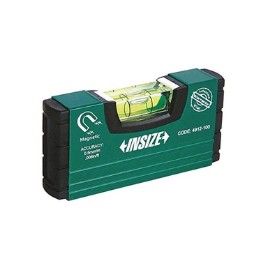 تراز مغناطیسی حباب دار اینسایز مدل 100-4912