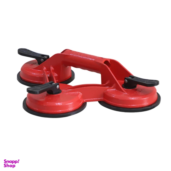 قاپک کاشی سه قلو مدل YP-C3-D115
