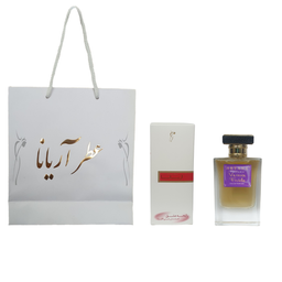 ادوپرفیوم مردانه آریانا مدل Versace Fraiche