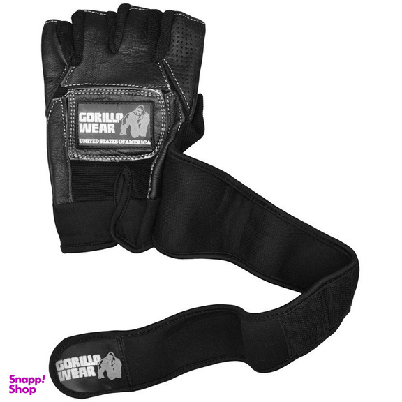 دستکش بدنسازی مردانه گوریلا ویر مدل GRW-1858 سایز L
