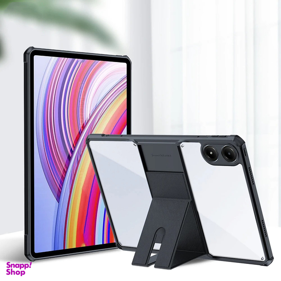 کاور تبلت مدل StandBack مناسب برای شیائومی مدل Redmi Pad Pro / Poco Pad