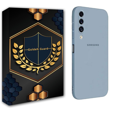 کاور موبایل گلدن گارد مدل سیلیکونی مناسب سامسونگ Galaxy A50/A50s/A30s