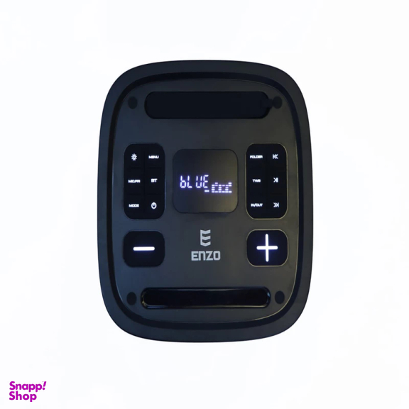 اسپیکر پارتی باکس بی سیم انزو مدل ENZO BOX 890
