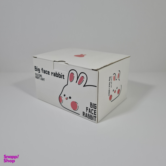 چراغ خواب سیلیکونی طرح خرگوش مدل K-1153