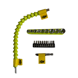 رابط سری پیچ گوشتی جاب مدل JB-0022 بسته 22 عددی