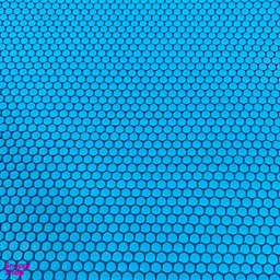 کاور روکش استخر مدل حباب دار 13mm سایز 3.5×8 متر