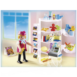 ساختنی پلی موبیل مدل فروشنده کد 5268