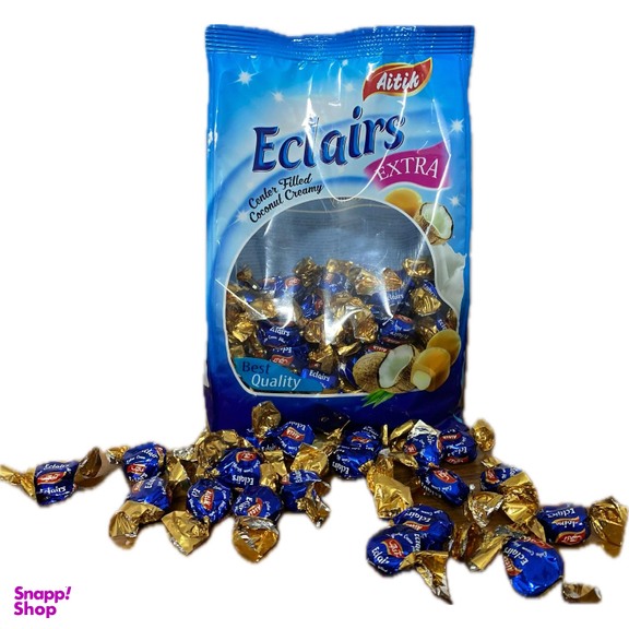 تافی نارگیلی آی تیک وزن 1000 گرم