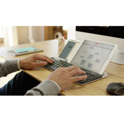 کیبورد بی سیم لاجیتک مدل K780