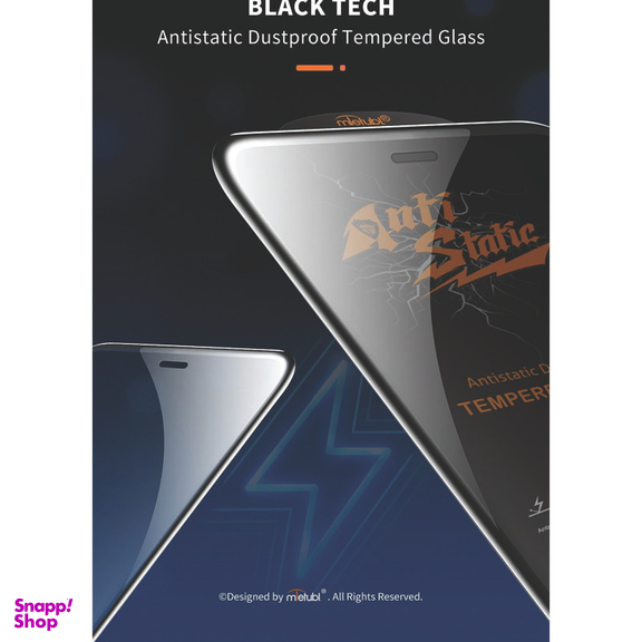 محافظ صفحه نمایش میتوبل مدل آنتی استاتیک مناسب اپل iPhone 15 Pro