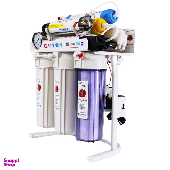 دستگاه تصفیه آب خانگی آکواپرمیوم مدل A8OU8-ML-TL4