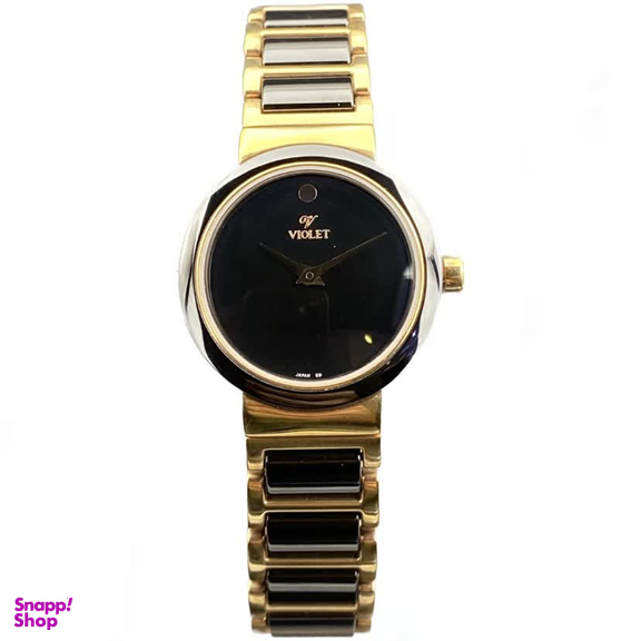 ساعت عقربه ای زنانه ویولت مدل C0495L/636
