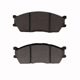 لنت ترمز جلو لنت پارس مدل PL23873 مناسب برای ساینا S