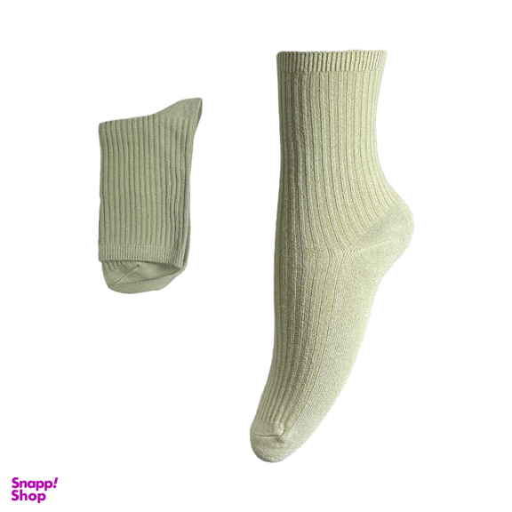 جوراب زنانه طرح کبریتی کد 364266