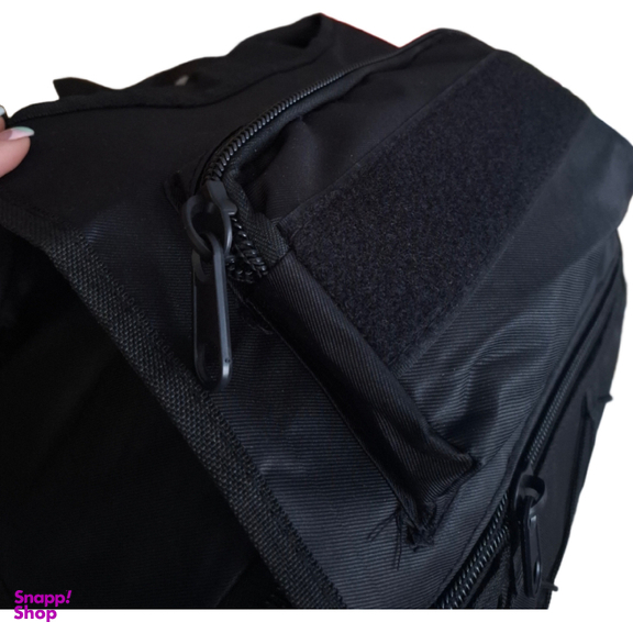 کوله پشتی سفری و کوهنوردی 60 لیتر تاکتیکال حلقه دار 1404