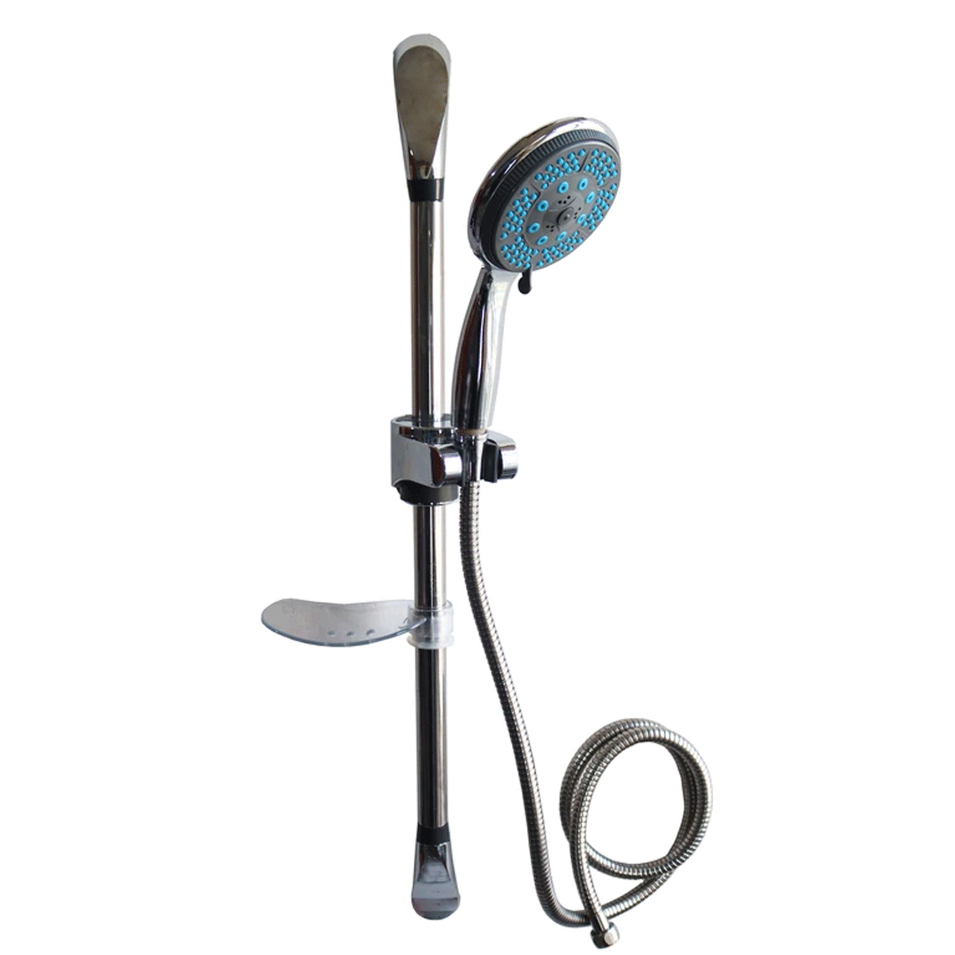 دوش حمام مدل کلاسیک کد YP-CROM