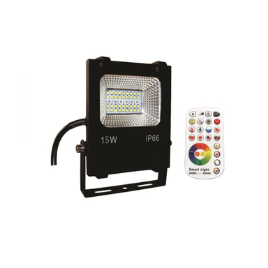 پروژکتور 15 وات اف ای سی کد 1015 RGB