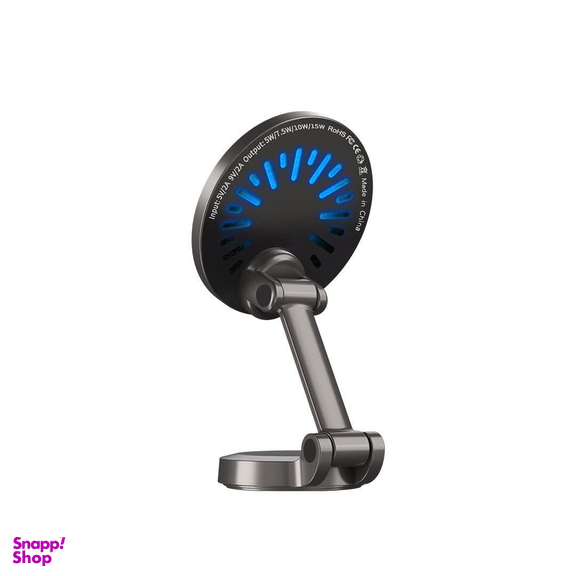 پایه شارژر موبایل گرین لاین مدل MagPro Charger Mount