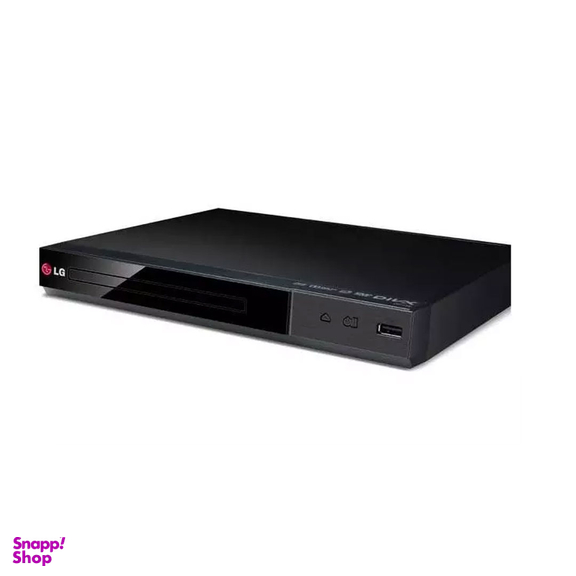 پخش کننده دی وی دی ال جی مدل DP132