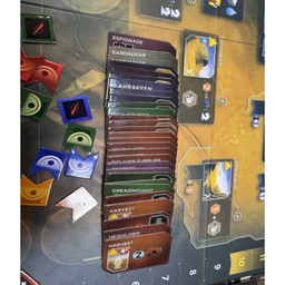 بازی ایرانی دهکده بردگیم مدل تلماسه دون