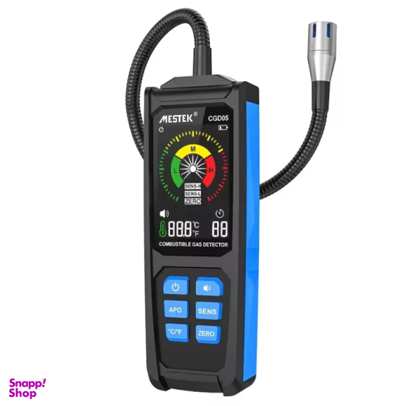 نشت یاب گاز دیجیتال مستک مدل CGD05