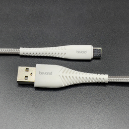 کابل شارژ Type-C بیاند مدل BUC-301 KF طول 1 متر