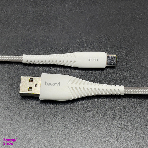 کابل شارژ Type-C بیاند مدل BUC-301 KF طول 1 متر
