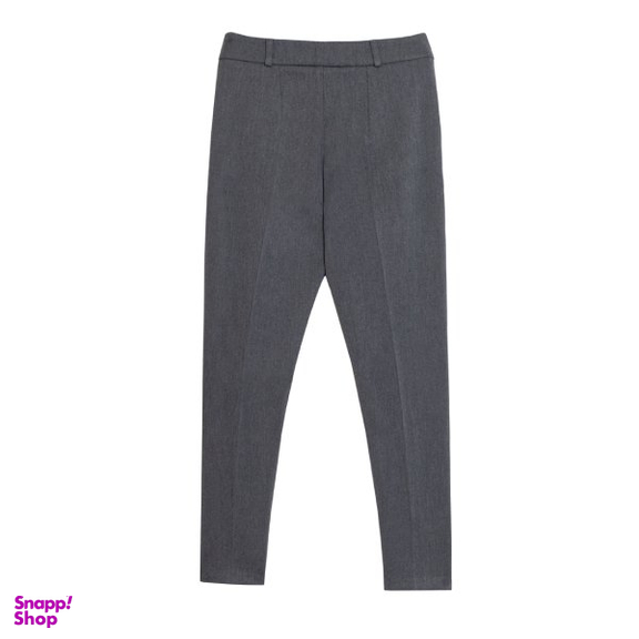 شلوار زنانه برنس مدل یارات رنگ طوسی