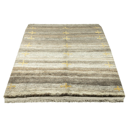 گبه دستباف سی پرشیا کد 707026 سایز 1.53x1.03 متر