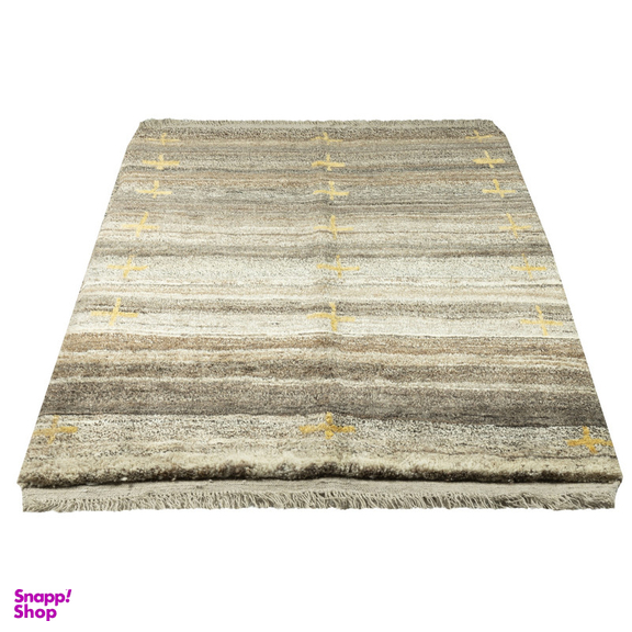 گبه دستباف سی پرشیا کد 707026 سایز 1.53x1.03 متر