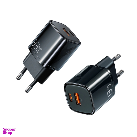 شارژر دیواری 33 وات مک دودو مدل CH-0151