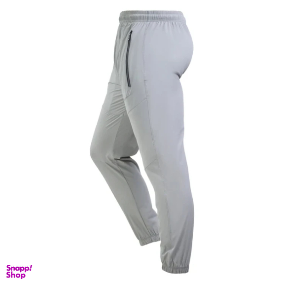 شلوار ورزشی مردانه مدل GS-m-M-SRN-245189 رنگ طوسی کمرنگ