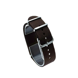 بند ساعت برزنتی مدل ناتو سایز 18