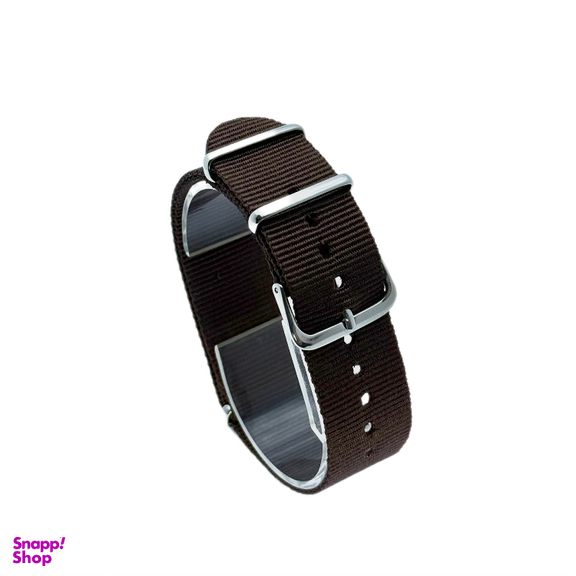 بند ساعت برزنتی مدل ناتو سایز 18