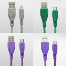 کابل تبدیل USB به USB-C شی کریزما مدل یگانه طول 1.2متر