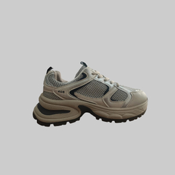 کفش پیاده روی زنانه مدل K_408 cream