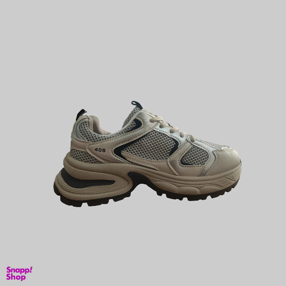 کفش پیاده روی زنانه مدل K_408 cream