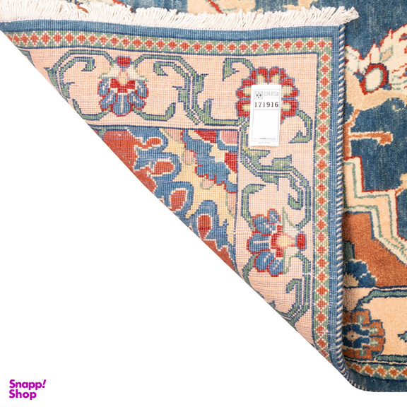 فرش دستباف سی پرشیا کد 171916 سایز 250x191 سانتی‌ متر