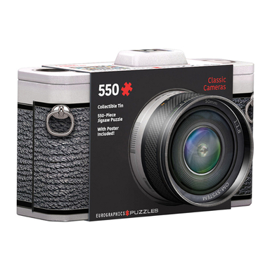 پازل 550 تكه یوروگرافیکس پازلز کد 5600-8551