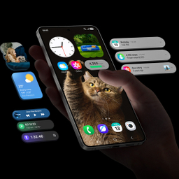 گوشی موبایل سامسونگ مدل Galaxy S25 Edge دو سیم کارت ظرفیت 256 گیگابایت و رم 12 گیگابایت