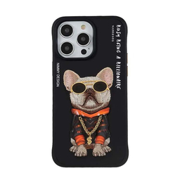 کاور گوشی موبایل اپیکوی مدل Nimmy BullDog مناسب اپل iPhone 14 Pro Max