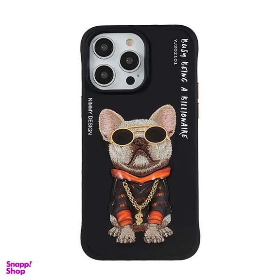 کاور گوشی موبایل اپیکوی مدل Nimmy BullDog مناسب اپل iPhone 14 Pro Max