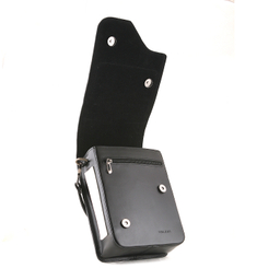 کیف رودوشی چرم یلسان مدل هایکا کد GN-102-MSK