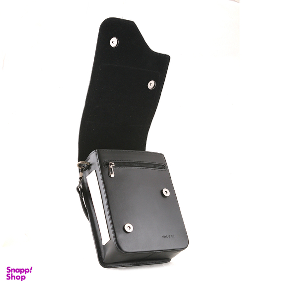 کیف رودوشی چرم یلسان مدل هایکا کد GN-102-MSK
